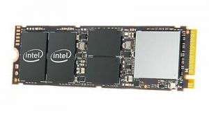 Original NEW Intel SSD 760p Series SSDPEKKW512G801 512GB M.2 80mm PCIE 3.1 NVME