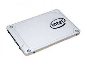 Original New Intel 545s 2.5" 128GB SATA III 64 Layer 3D NAND TLC Internal SSD