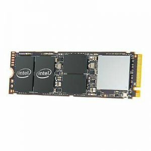 Original NEW Intel SSDPEKKW256G801 760p 256GB PCI Express SSD For Laptop & PC